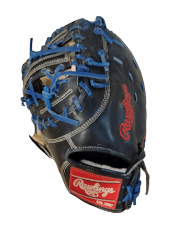 Rawlings 2021 Pro Preferred Anthony Rizzo First Base Mitt 12.75 Throw