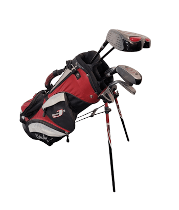 Callaway And Tommy Armour Golf Club Complete Set With Ogio Stand Bag