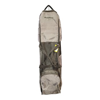 Used Bag Boy BAG BOY PADDED TRAVEL BAG Soft Case Wheeled Golf Travel Bags  Golf Travel Bags