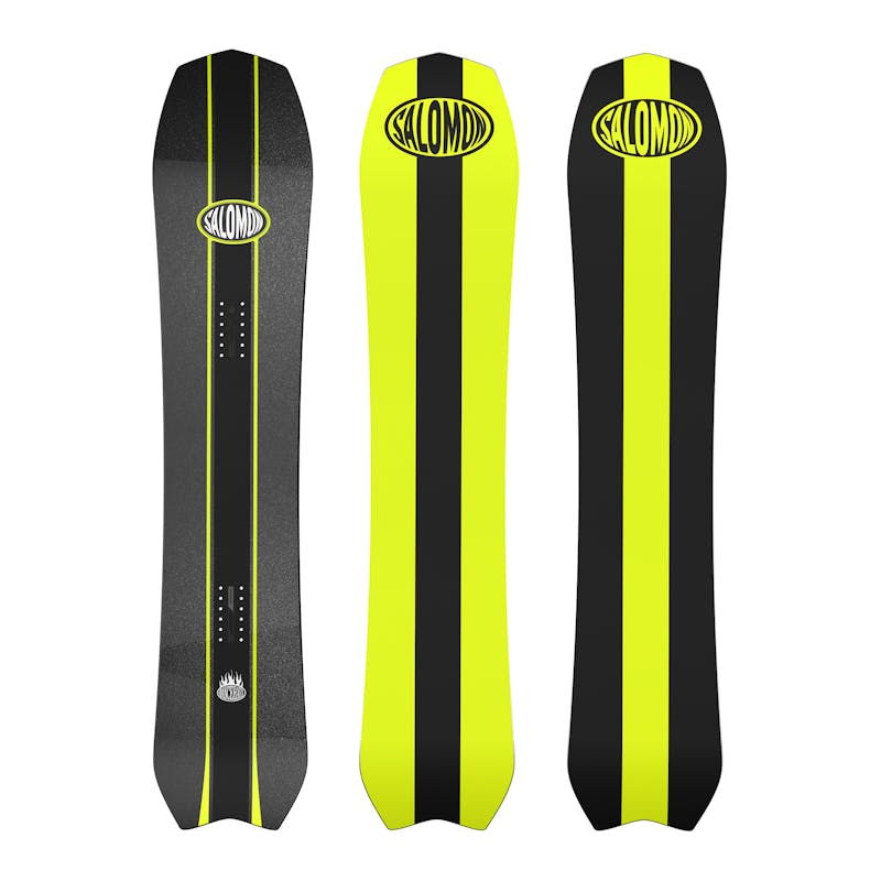 New SAL 23 DANCEHAUL 157cm Men's Snowboards