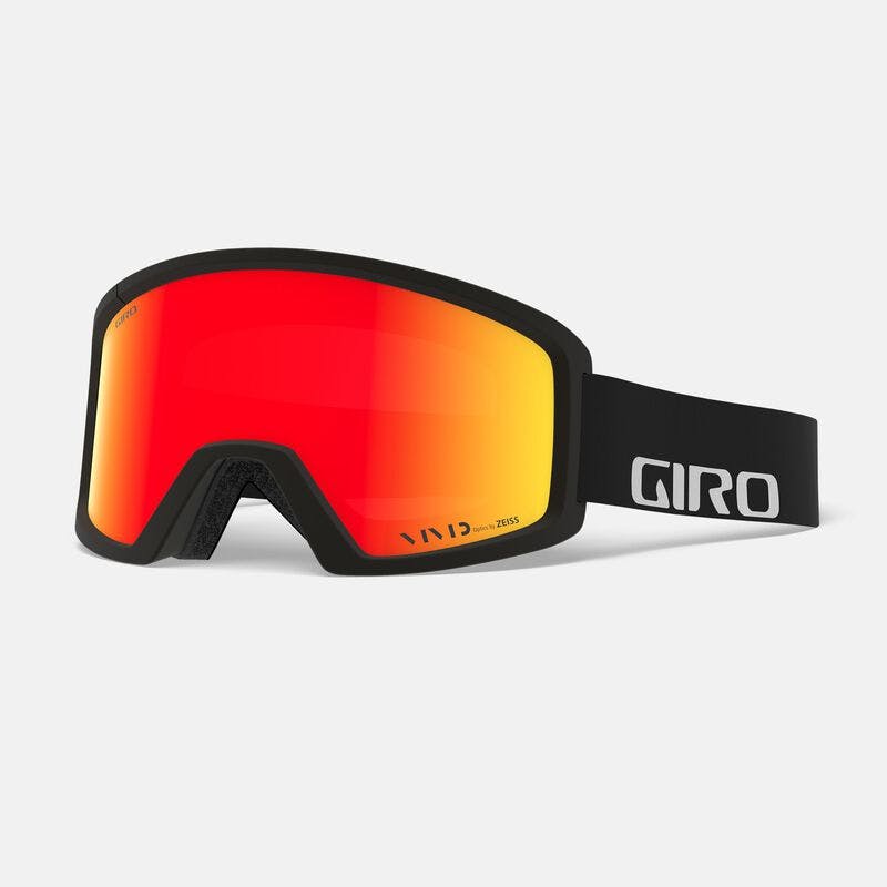 Monarch Muf Pessimist New GIRO BLOK RD/OR Winter Outerwear / Goggles