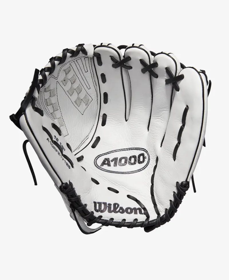 Wilson a1000 cheap left hand throw