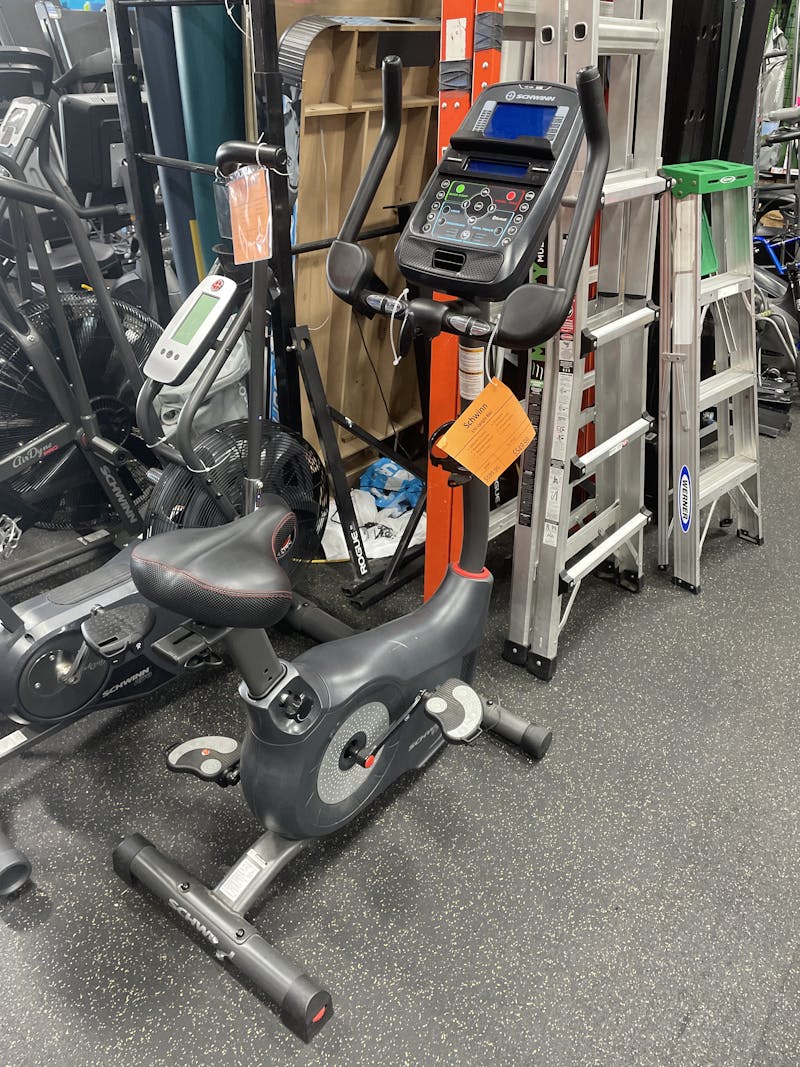 used schwinn 170 upright bike