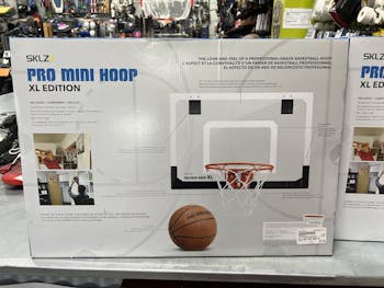 Pro Mini Hoop