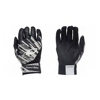 Lizard Skins Youth Padded Inner Glove BLACK FITS LEFT HAND MD 
