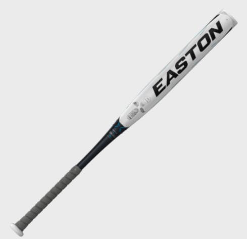 metal baseball bat easton