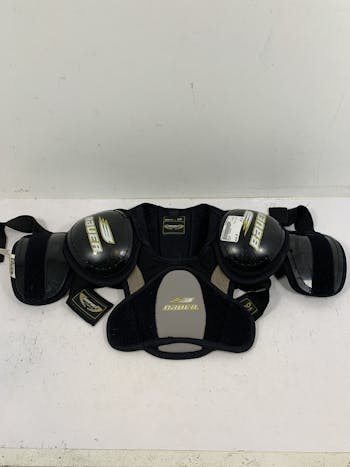 Easton EQ Magnum Hockey Shoulder Pads - Senior