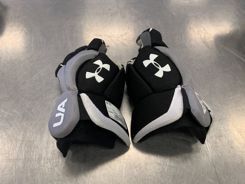 Under armour shop gloves junior