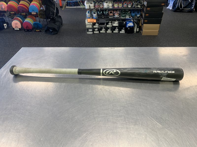 Used BWP 34 Wood Bats Wood Bats