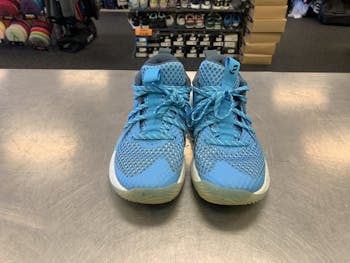 Used Under Armour Junior 04.5 Basketball Shoes