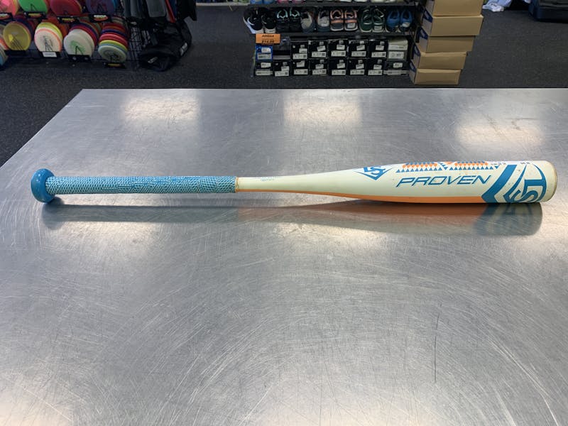 Louisville Slugger FPPR163 Proven Official Softball Bat 30” 17oz (-13) -  sporting goods - by owner - sale - craigslist