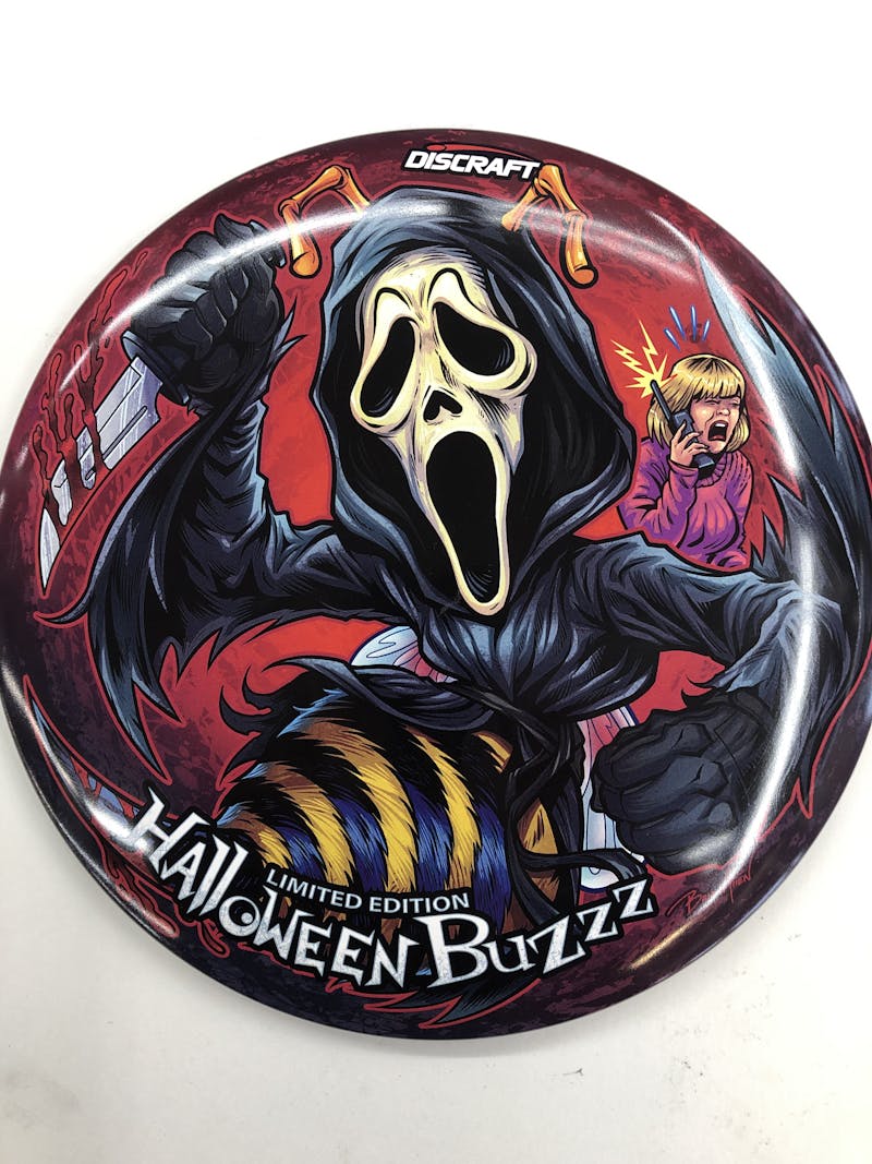 DISCRAFT HALLOWEEN BUZZZ SUPERCOLOR Disc Golf / Midrange Discs