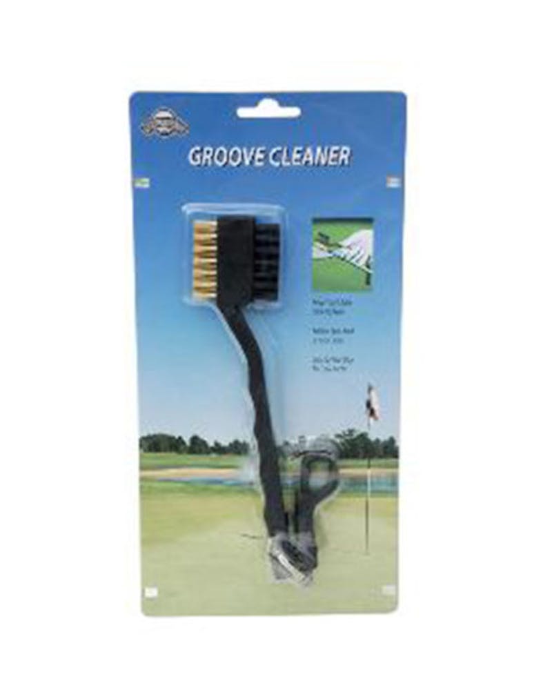 Golf Club Groove Brush