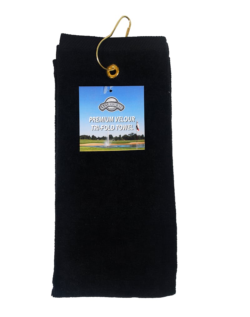 UofL College of Arts & Sciences Gear - AS196<br>Grommeted Golf Towel