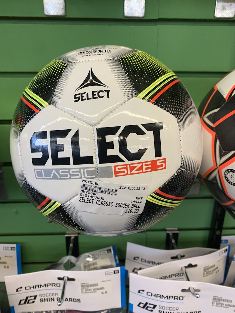 STAR Soccer ball SIZE 5 Action Plus 