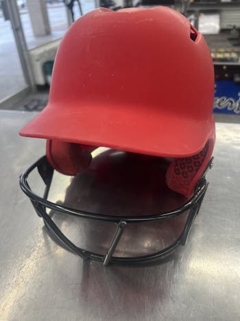 Used Wilson SKULL CAP L/XL Baseball and Softball Helmets Baseball