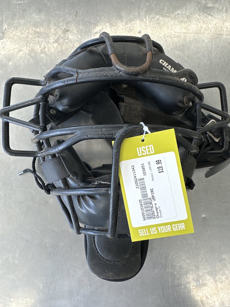 Umpire Baseball & Softball Protective Gear for sale