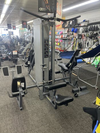 Used Precor S3.45 3 STACK HOME GYM Home Gyms Home Gyms