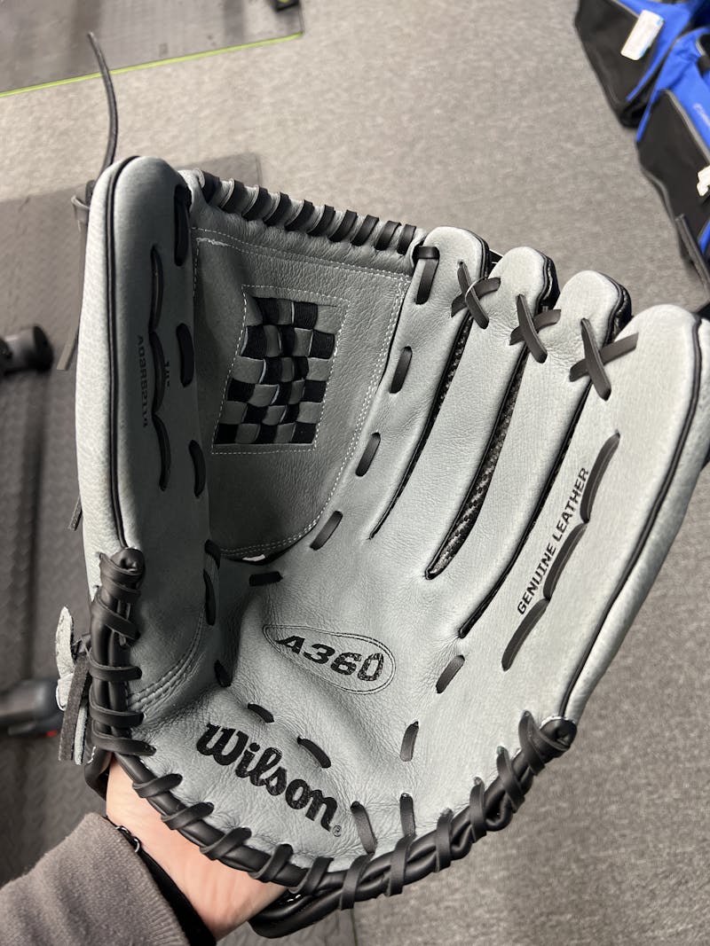 Wilson a360 12 inch cheap baseball glove