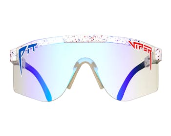 New PIT VIPER DOUBLE WIDE BOOMSLANG FADE Sunglasses