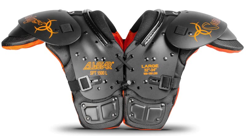 All About Shoulder Pads: Factors For Fitting Shoulder Pads and More 