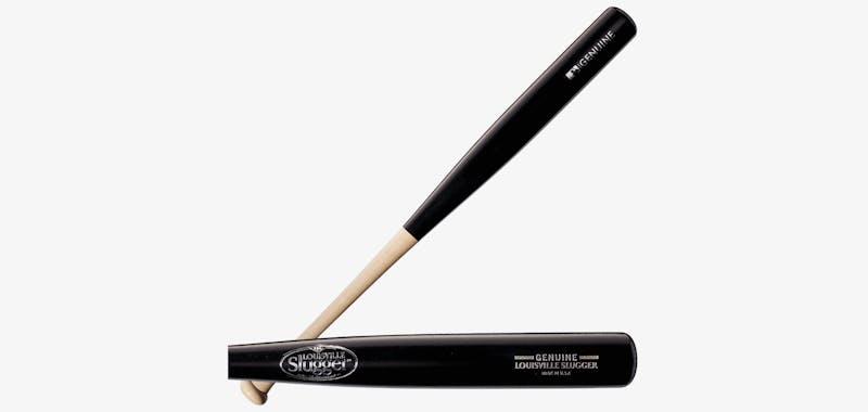 Louisville Slugger Mix Model Genuine Series 3X Wood Baseball Bat