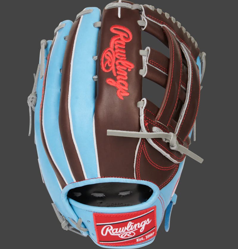 Rawlings Heart of the Hide Puerto Rico Infield Glove