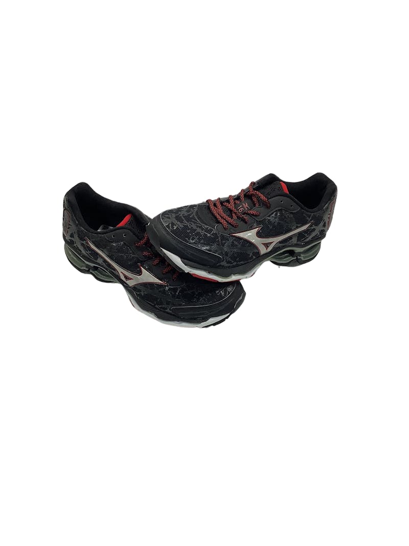 fonds wassen definitief Used Mizuno WAVE CREATION 16 Senior 7 Running Shoes Running Shoes