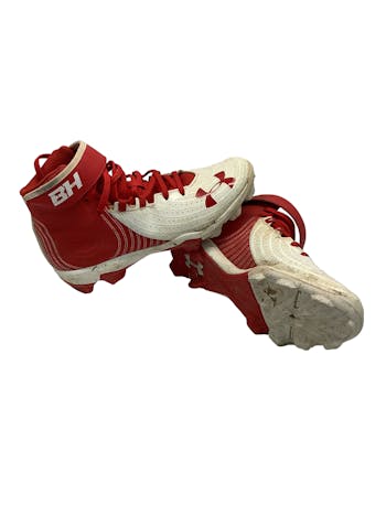 Used Under Armour Bryce Harper Cleats Size 6 – cssportinggoods