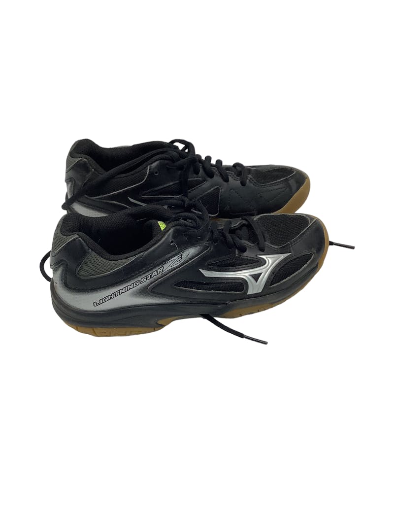 resultaat Controverse gewoontjes Used Mizuno LIGHTNING STAR Senior 4 Volleyball Shoes Volleyball Shoes