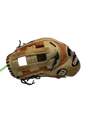 New HEART OF THE HIDE 11.75 GY/NEON Fielders Gloves