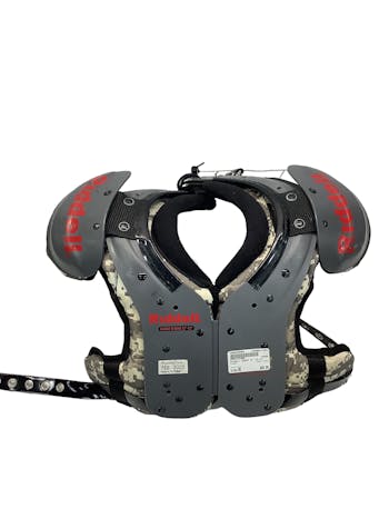 New ALL STAR SHOULDER PAD XXS