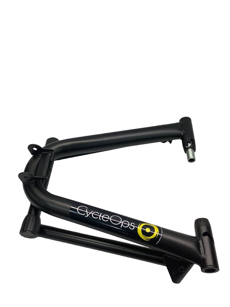 used cycleops trainer