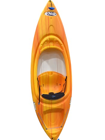 Used PERCEPTION PRODIGY XS 10Ft Kayaks Kayaks