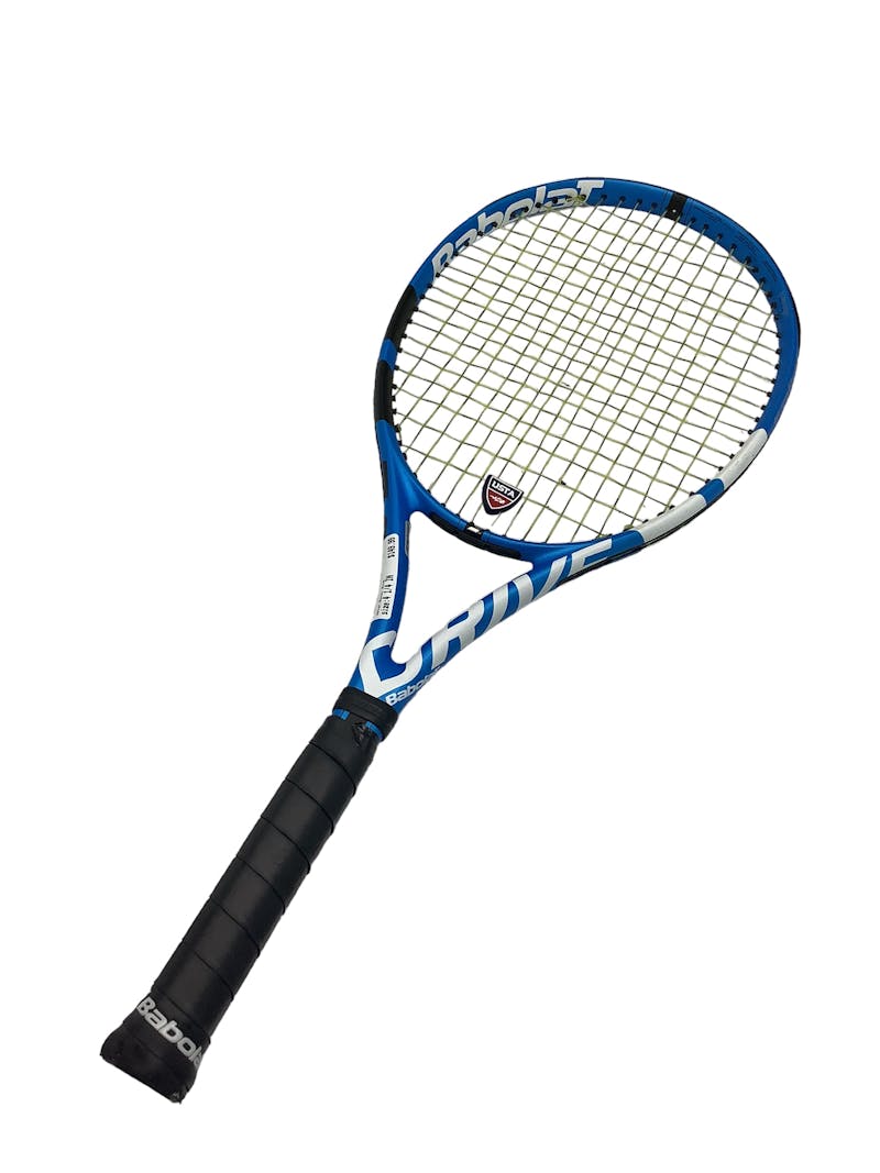 Used Babolat PURE DRIVE 4 1 4