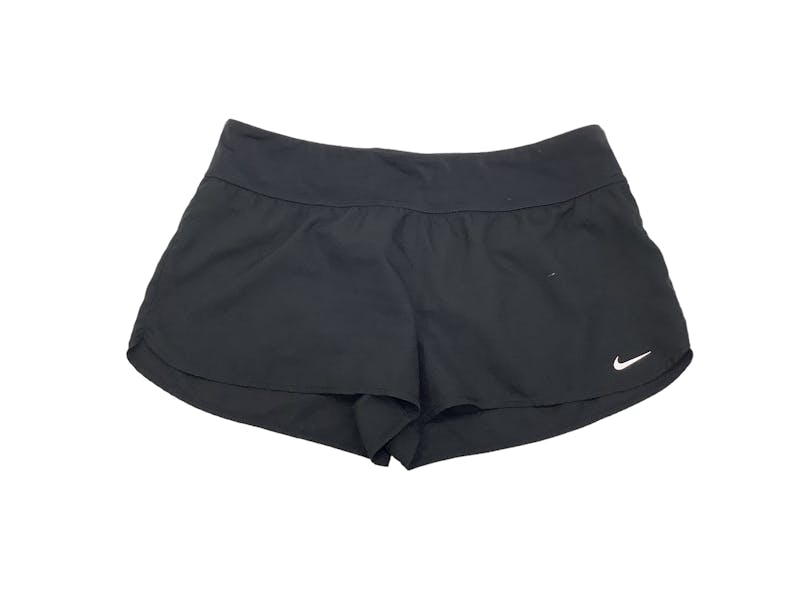 Used Nike VOLLEYBALL SHORTS LG Volleyball Bottoms Volleyball Bottoms