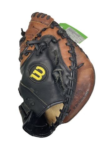 Used Wilson STAFF 32 3/4 33" Catcher's Gloves