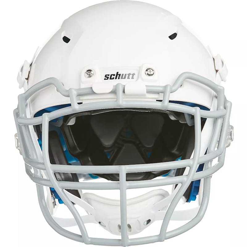 New VENGEANCE PRO LTD AD SM WHT Football Helmets