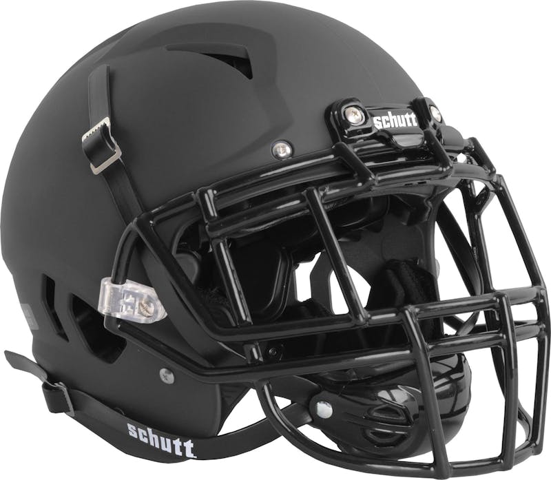 New VENGEANCE PRO LTD AD MD BLK Football Helmets