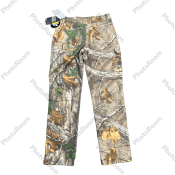 Under armour sale youth camo pants