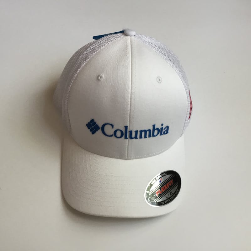 Columbia Mens Mesh Cap L/XL