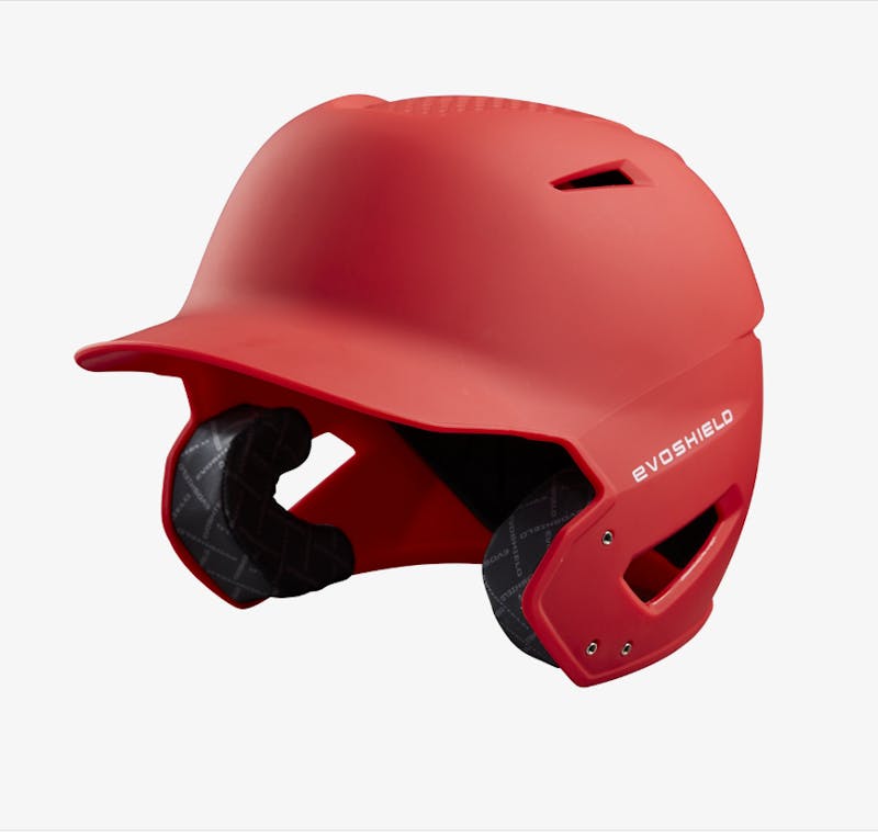 New Evosheild XVT Matte Red Helmet L/XL