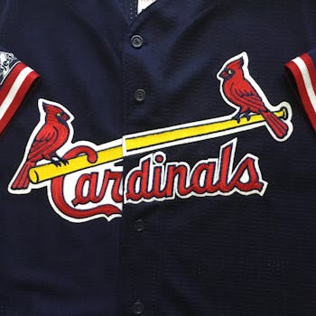 Used CARDINALS B.P. 2X BB/SB / Tops/Jerseys BB/SB / Tops/Jerseys