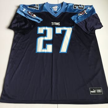 Used Nike PRO COMBAT PADDED MD MD Football Tops and Jerseys