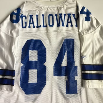 Used Reebok COWBOYS GALLOWAY 2X Football / Tops/Jerseys Football / Tops/ Jerseys