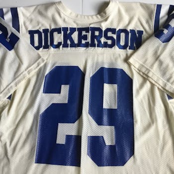 Used COWBOYS DICKERSON XL Football / Tops/Jerseys Football / Tops/Jerseys