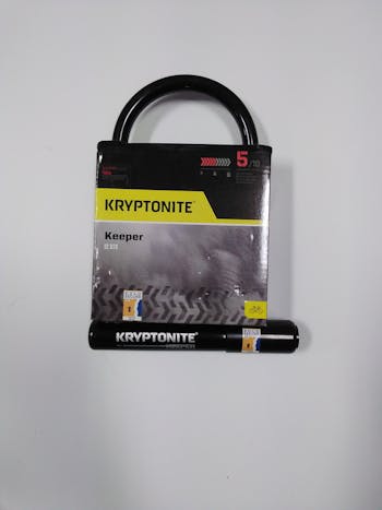 Kryptonite KEEPER 12 STD Bike Lock