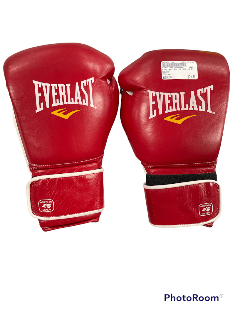 Used Everlast LG Other Boxing Gloves Boxing Gloves