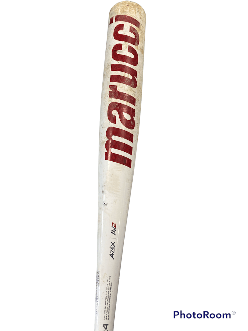  Marucci CAT8 BLACK -3 BBCOR Baseball Bat, 2 5/8