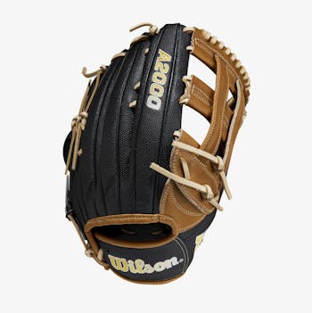 Wilson A2000 SuperSkin 1912 12 Baseball Glove: WBW10097212